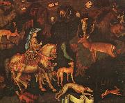 Antonio Pisanello The Vision of St.Eustace china oil painting artist
